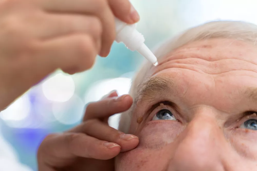 Glaucoma Treatment