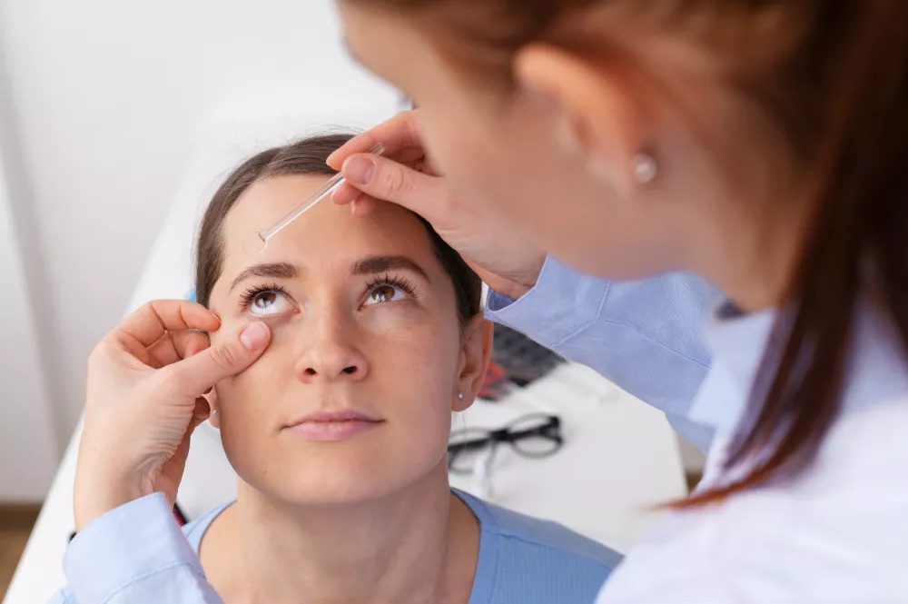 Dry Eye Therapy